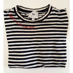 G. Label by Goop the boy tee size M